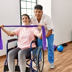 Get Paired With<br> a Therapist